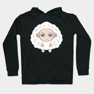 A cute sheep Hoodie